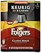 Folgers Classic Roast - K Carafe - 8 ct
