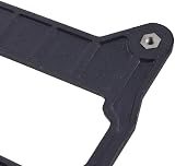GENNEL Plastic Backplate for Intel LGA 1150 1151 1155 1156 CPU Cooler Mount view 5
