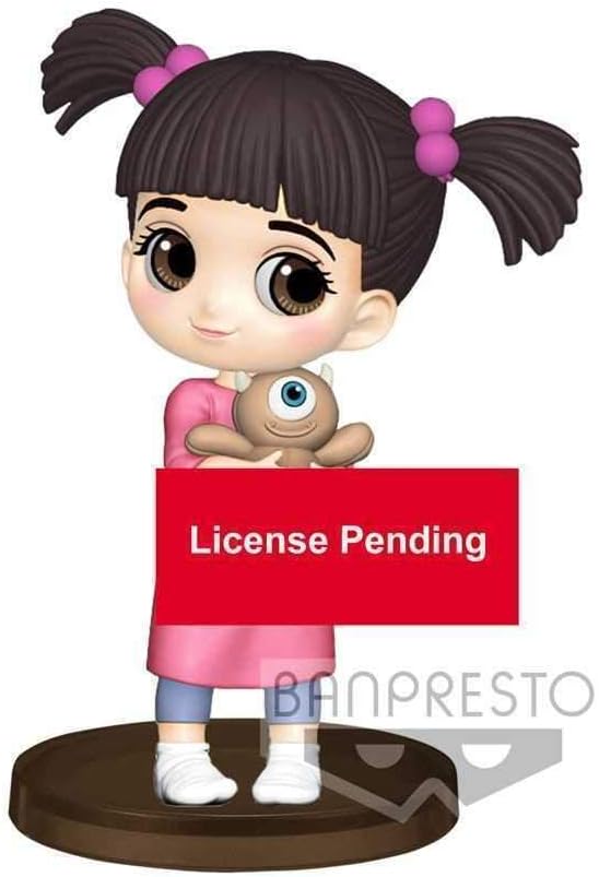 boo monstruos sa muñeca