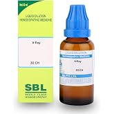 Idika SBL's X-Ray Dilution 30 CH