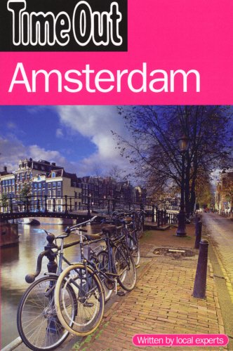 Time Out Amsterdam (Time Out Guides) by Editors of Time Out