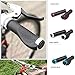 HCDjgh ღ Anti-Slip Bicycle Brake Handle Covers ღ Bicycle Antiskid Bike Handle Lever Sleeve Protector Cover Grips Ergonomic Rubber Mountain,Cycling Accessoriesthumb 4