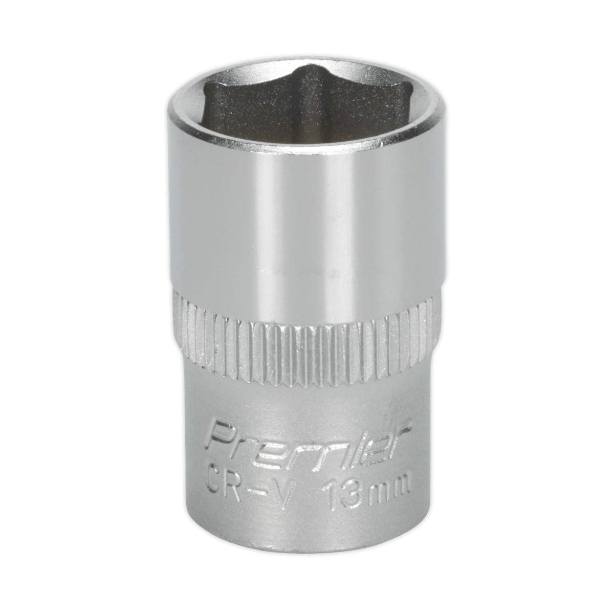 Sealey S3813 Walldrive Socket 13Mm 3/8Sq Drive