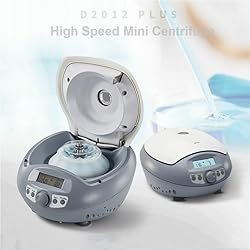 VGVGV Centrifuge Machine, Lab Benchtop