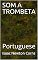 Livro SOM  A  TROMBETA: Portuguese
