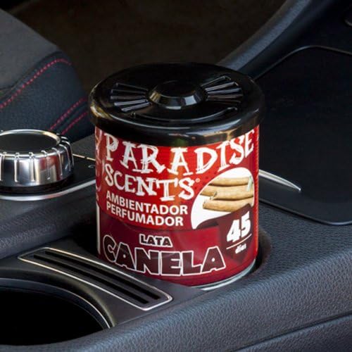 CINNAMON GEL perfumer LATA