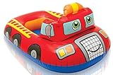 Intex 59380EP The Wet Set Inflatable Pool Cruiser, Fire Boat