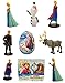 Disney Frozen Milk Chocolate Egg with Toy Surprise, 0.7 oz (Pack of 6)