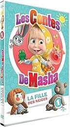 Les Contes De Masha - 1 - La Fille Des Neiges