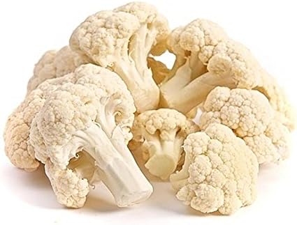 Fresh Cauliflower, Florets, 250 gm