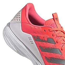 adidas Men's SL20 Running Shoe, Signal