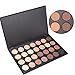ACEVIVI Neutral Warm Colors Eyeshadow Professional 28 Colors Cosmetics Palette Eye Shadow