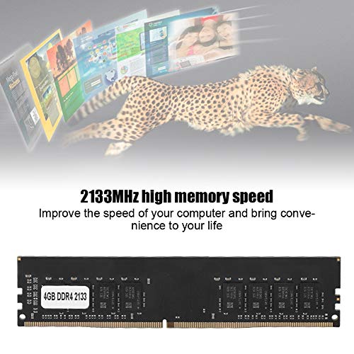 Tosuny DDR4 RAM, grote capaciteit 4G/8G/16G 2133 MHz 1,2 V 288-pins DDR4 PC4-17000 desktop-computerspeelgeheugen-RAM… - Image 3