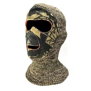 Image of Reliable Of Milwaukee Youth Rev Face Mask Bu/Blaze