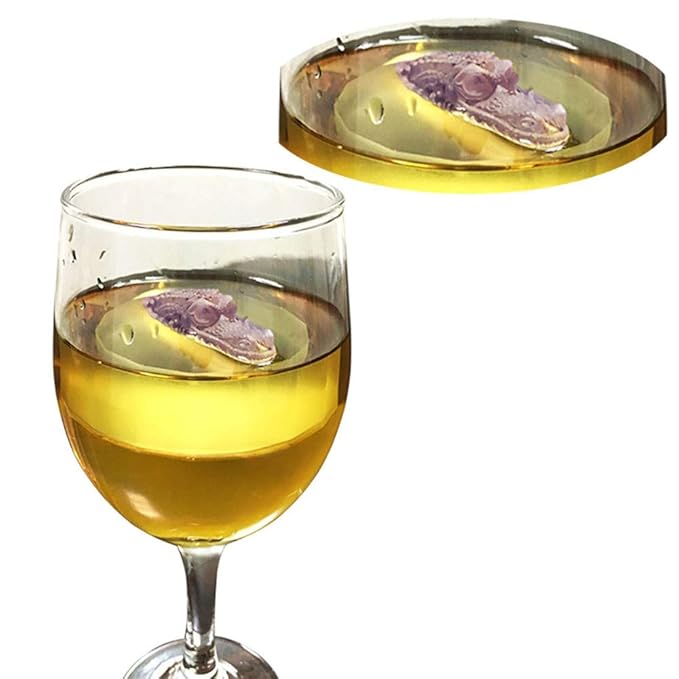 Compra TianranRT Forma de Cocodrilo Rejilla de Hielo Congelar ...