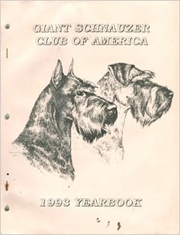 schnauzer club of america
