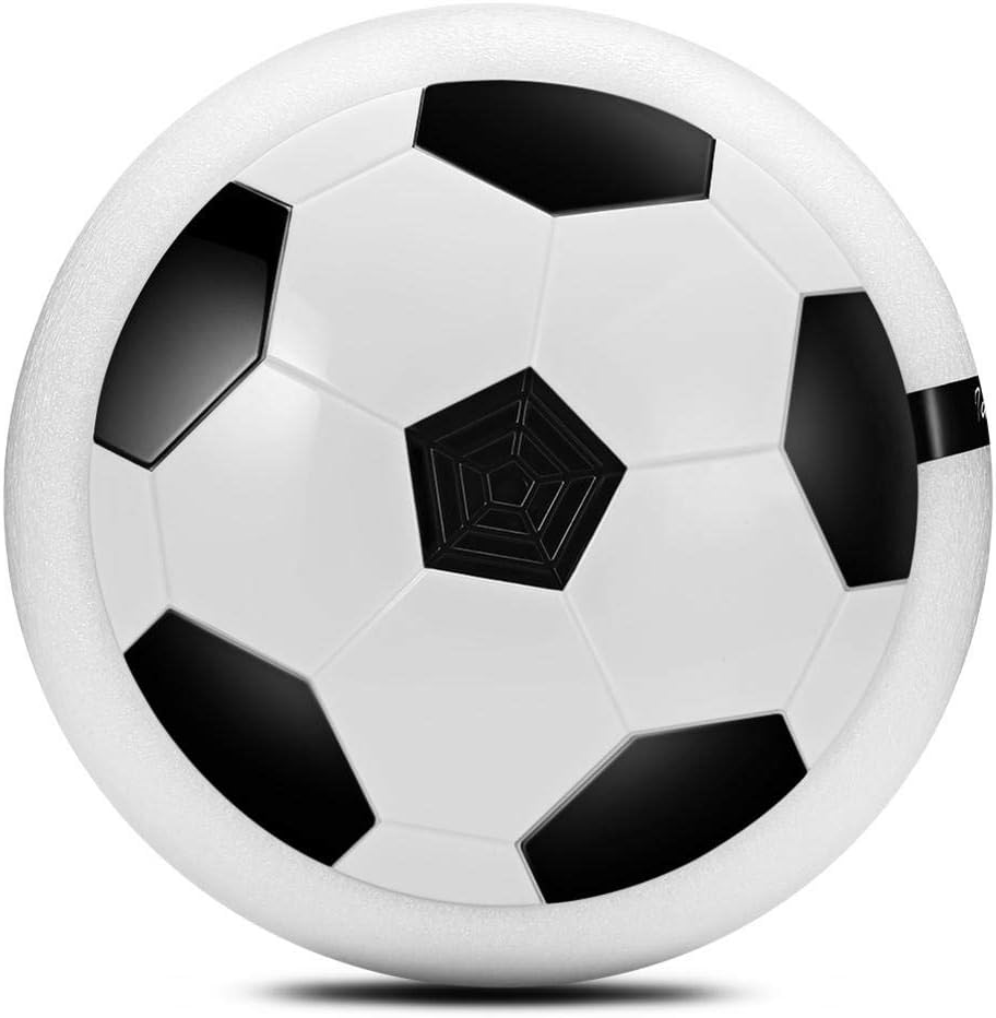 hovercraft soccer ball