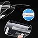 Voodonala 7 inch Screen Protector Film Media Center Navigation Touch for 2018 Jeep JL Wrangler Chrysler Pacifica (2 PCS)