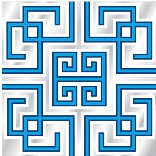 Jonathan Adler WallPops WPB0175 Carnaby Blox Wall Applique by Jonathan Adler WallPops