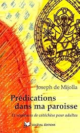 Prédications dans ma paroisse