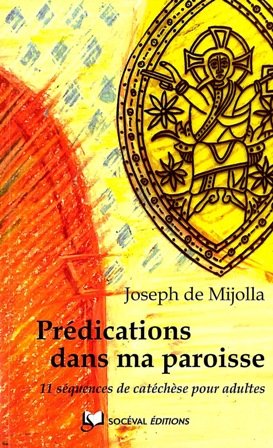 Prédications dans ma paroisse