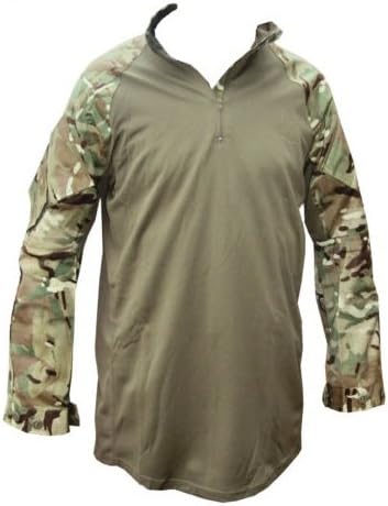 Genuine Army UBACS MTP Shirt - USED Grade 1