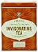 Chopra Organic Tea Sachets, Invigorating Tea, 20 Count sachet tin
