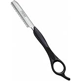 FreshEdge Razor by Fresh Pro Tools, Professional Texturizing Feather Razor for Hair Cutting, Hairstylist Essentials &amp; Barber Supplies
