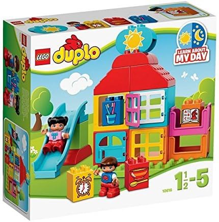 duplo my first playhouse