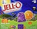 JELL-O Jigglers Halloween Mold Kit, Orange and Grape, 12 Ounce