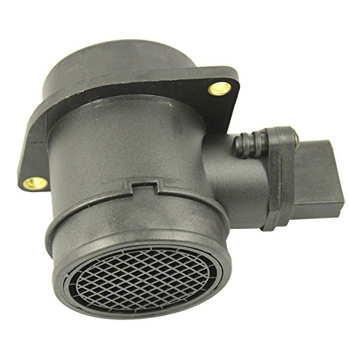 Million Parts Mass Air flow Meter Sensor MAF Sensor For 02-06 Audi A4 & 01-06 Audi TT & 01-04 Volkswagen Beetle & 00-06 Volkswagen Golf & 00-05 Volkswagen Jetta - Thumbnail 4