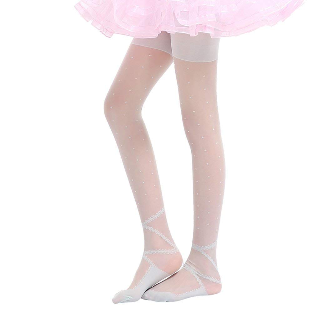 little girl stocking