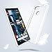 Google Pixel 2 XL Case, LK Ultra [Slim Thin] Scratch Resistant TPU Rubber Soft Skin Silicone Protective Case Cover for Google Pixel 2 XL (Clear)