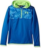 Under Armor Boys' Armour Fleece ¼ Zip Hoodie