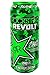 Rockstar Energy Drink, Revolt Citrus, 16 Ounce (Pack of 24)
