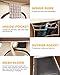 KingCamp Oversize Outdoor Easy Up Portable Dressing Changing Room Shower Privacy Shelter Tent Coffee
