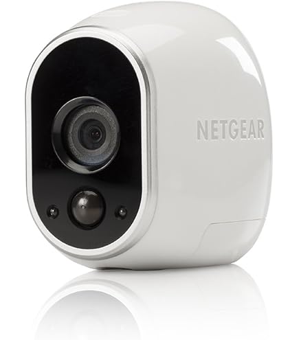 Netgear ARLO 防犯カメラセット『VMB4000/VMC4030』 Amazon.com : NetGear Arlo Pro Security Base Station VMB4000