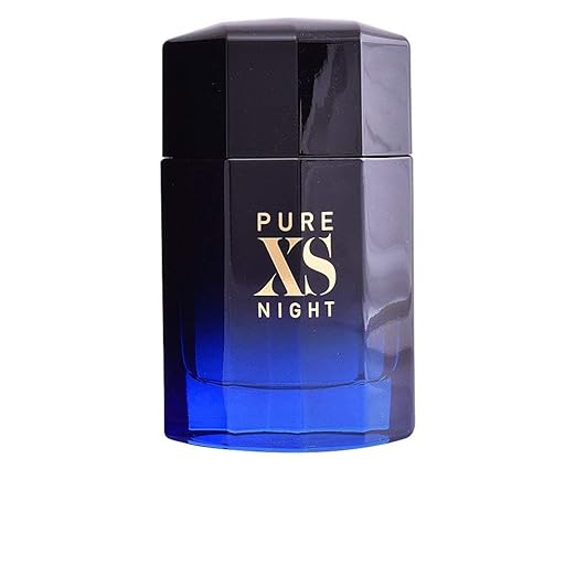 Paco Rabanne 58008 Xs Pure Night Eau de Parfum, 150 ml