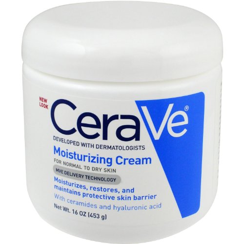 CeraVe Moisturizing Cream - 16 oz - 2 pk