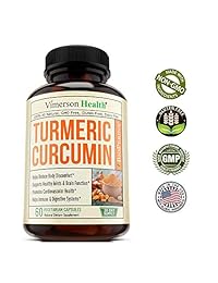 Suplemento dietario a base de cúrcuma y curcumina con bioperine para aliviar del dolor en las...