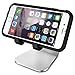 Spigen S310 Cell Phone Stand/Phone Holder Compatible with Any Cell Phone- Aluminum