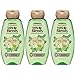 Garnier Hair Care Whole Blends Refreshing Shampoo with Green Apple & Green Tea Extracts for Normal Hair, 3 Count
