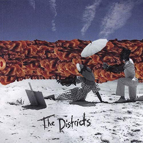 Album Art for The Districts EP by The Districts