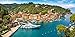 CASTORLAND 4000 Piece Jigsaw Puzzles, View of Portofino, Italy, Romantic Scenery, Tourist Jigsaw, Italian Holiday, Landscape, Adult Puzzle, Castorland C-400201-2