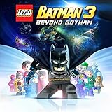 Lego Batman 3: Beyond Gotham  - PS4 [Digital Code]