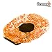 Premium Knee and Elbow Gel Pack and Wrap (For Hot and Ice Cold Pain Relief) by Orange Physio