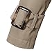 Richie House Girls' Classic Hooded Trenchcoat RH0934-B-9/10 Beige