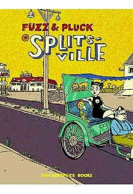 Amazon Com Fuzz Amp Pluck In Splitsville 1 Vf Nm