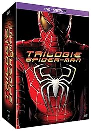 Spider-Man - Trilogie - DVD + Copie digitale