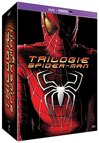 Spider-Man - Trilogie - DVD + Copie digitale